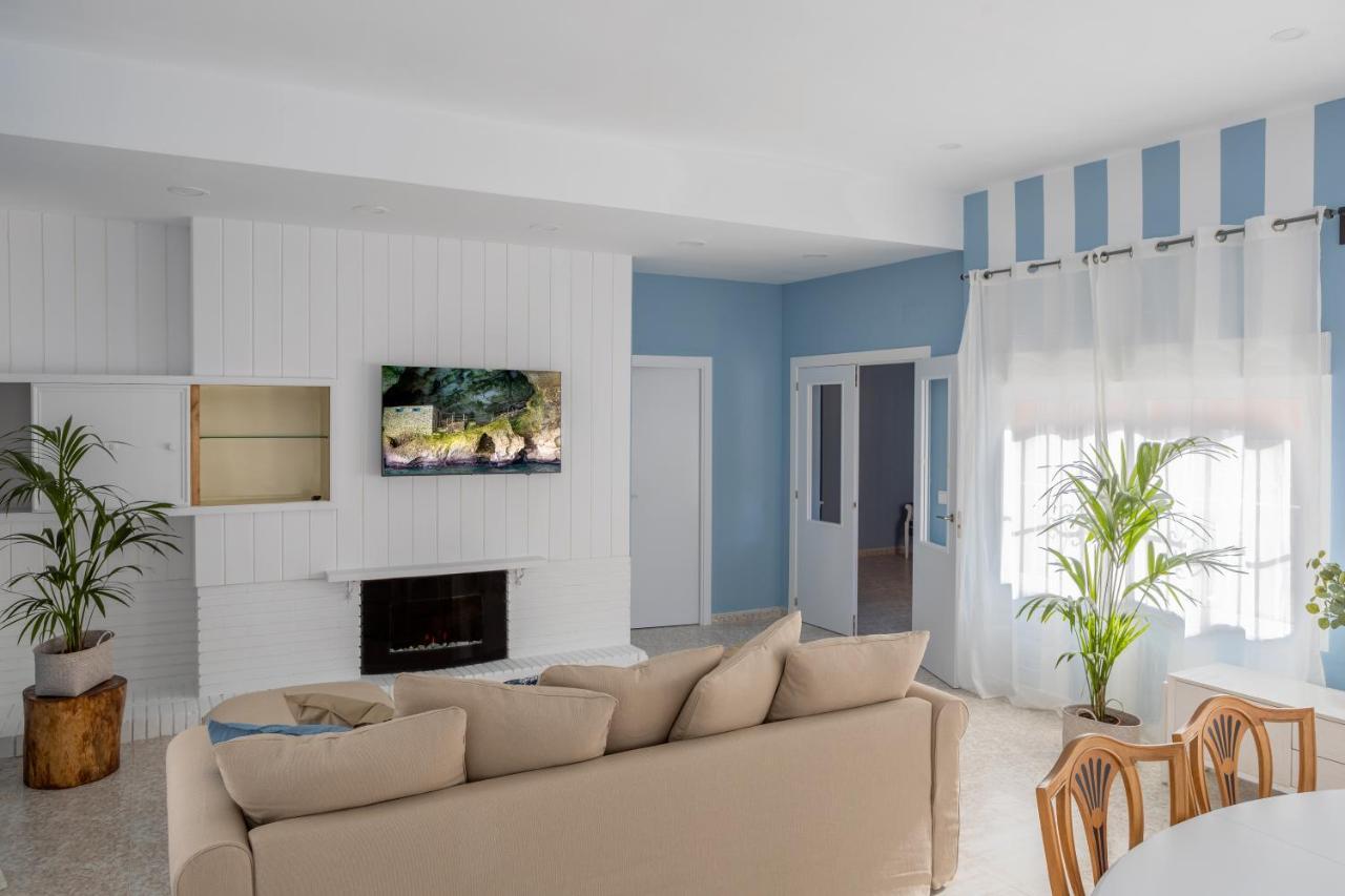 Chalet Villa Los Hipocampos Cullera Kültér fotó