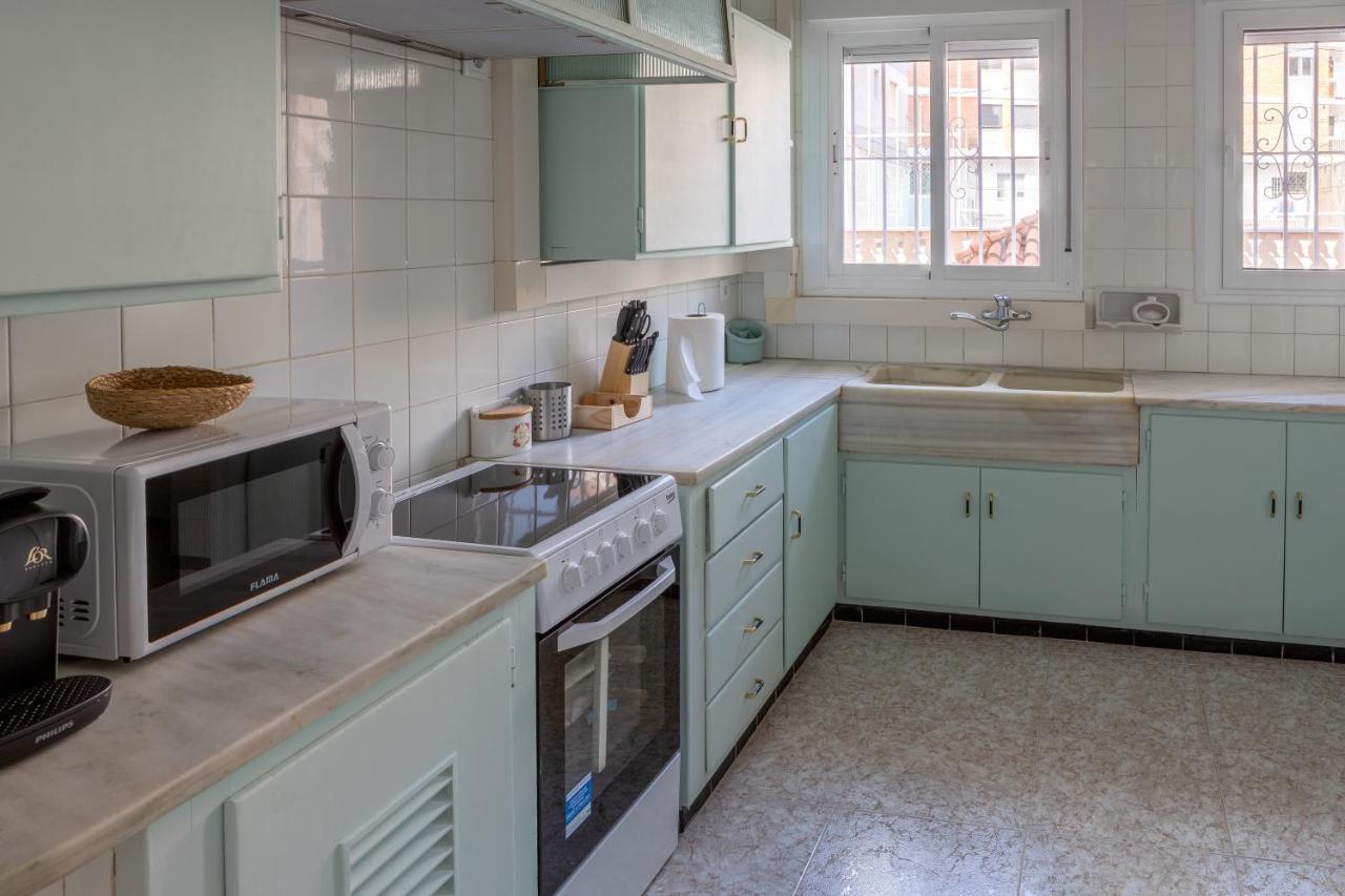 Chalet Villa Los Hipocampos Cullera Kültér fotó