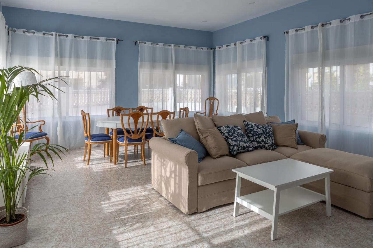 Chalet Villa Los Hipocampos Cullera Kültér fotó