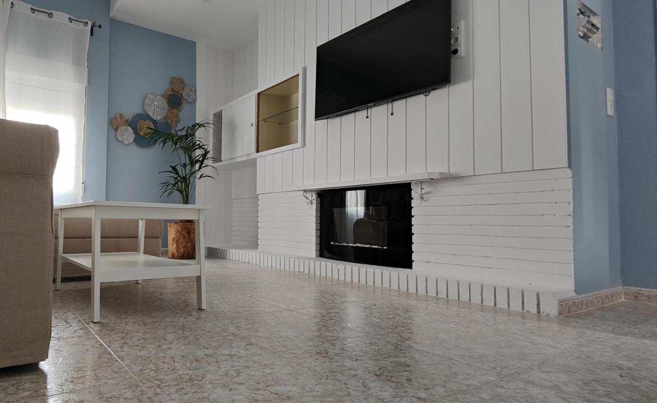 Chalet Villa Los Hipocampos Cullera Kültér fotó