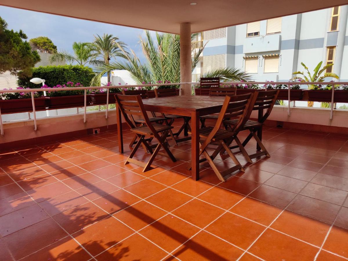 Chalet Villa Los Hipocampos Cullera Kültér fotó
