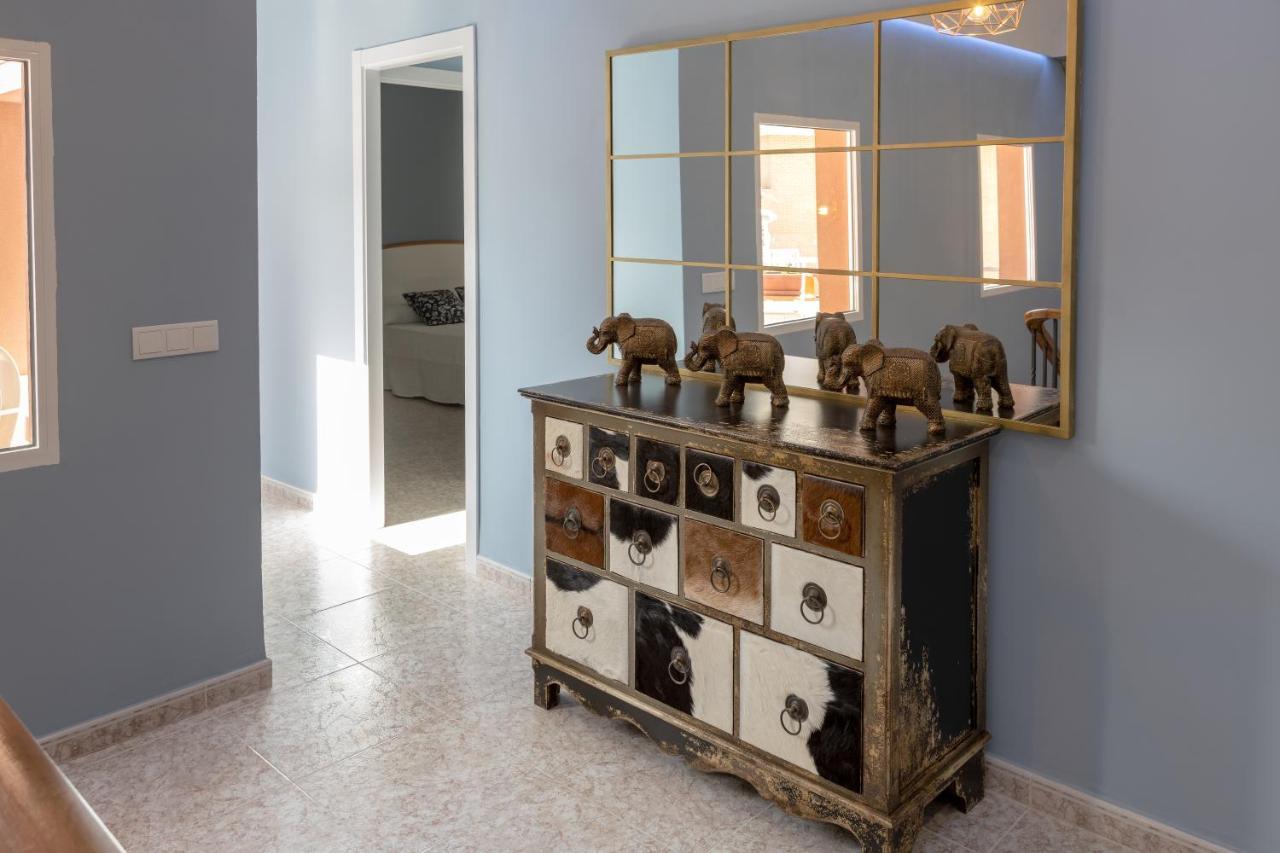 Chalet Villa Los Hipocampos Cullera Kültér fotó