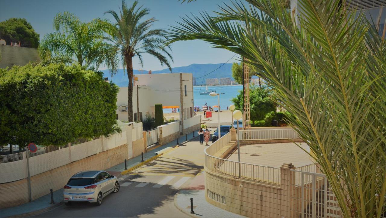 Chalet Villa Los Hipocampos Cullera Kültér fotó