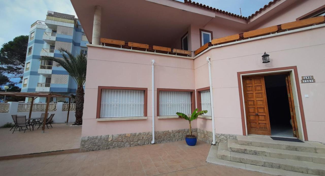 Chalet Villa Los Hipocampos Cullera Kültér fotó