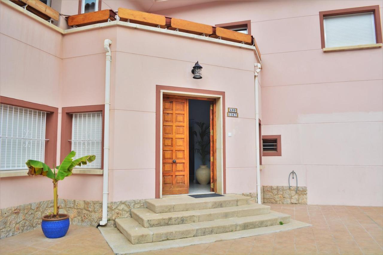 Chalet Villa Los Hipocampos Cullera Kültér fotó