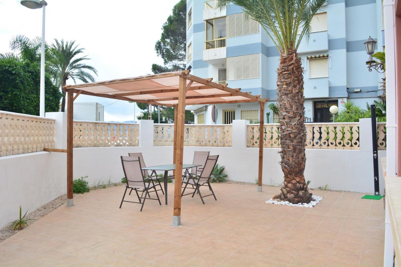 Chalet Villa Los Hipocampos Cullera Kültér fotó
